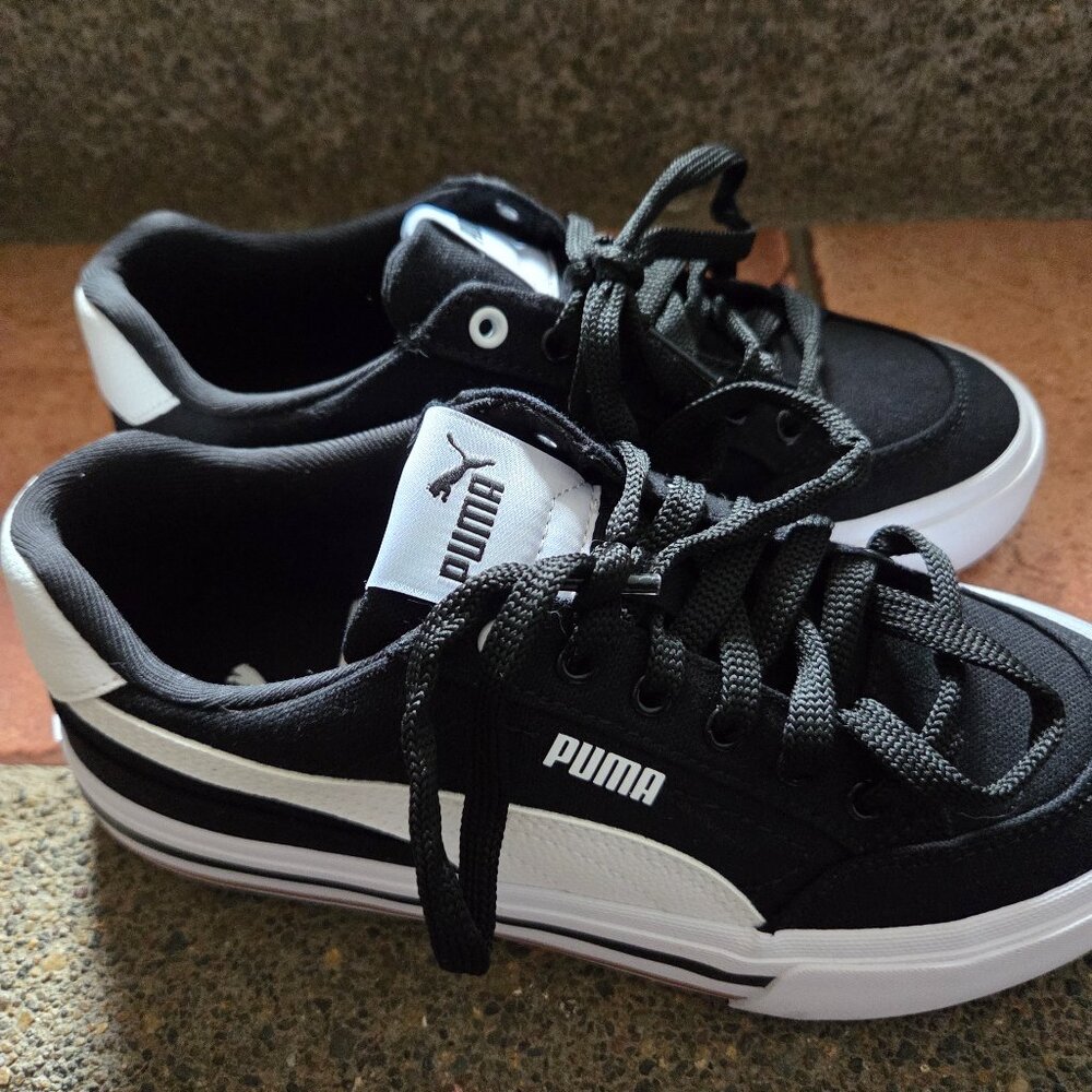 Boys Puma Shoes
